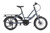 Tern Quick HAUL D8 Gloss Blue Grey/Silver Blue