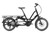 Tern Quick HAUL LONG D9 Satin Black/Grey