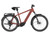 Riese & Muller Charger5 touring pro in Maroon