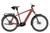Riese & Muller Charger5 pinion HS in Maroon