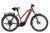 Riese & Muller Charger5 Mixte touring in Maroon