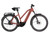 Riese & Muller Charger5 Mixte vario in Maroon
