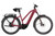 Riese & Muller Charger5 Mixte vario HS in Dark red