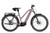 Riese & Muller Charger5 Mixte pinion in Lavender