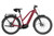 Riese & Muller Charger5 Mixte pinion in Dark red