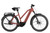 Riese & Muller Charger5 Mixte rohloff in Maroon