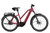 Riese & Muller Charger5 Mixte rohloff in Dark red