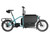 Riese & Muller Carrie2 FAMILY in Aqua