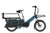 Riese & Muller Multitinker2 FAMILY in Petrol/ black