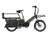 Riese & Muller Multitinker2 FAMILY in Olive/black