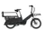 Riese & Muller Multitinker2 FAMILY in Utility grey/black