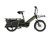 Riese & Muller Multitinker2 touring in Olive/black