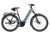 Riese & Muller Nevo5 silent CORE in Ice blue