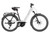 Riese & Muller Nevo5 touring in Pure white
