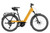 Riese & Muller Nevo5 touring in Golden yellow