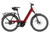 Riese & Muller Nevo5 vario HS in Ruby red