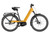 Riese & Muller Nevo5 pinion in Golden yellow