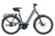 Riese & Muller Nevo5 rohloff in Ice blue