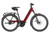 Riese & Muller Nevo5 rohloff in Ruby red