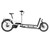 Riese & Muller Transporter2 85 vario in True white