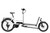 Riese & Muller Transporter2 65 touring in True white