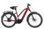 Riese & Muller Charger5 Mixte vario HS in Dark Red Matt