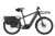 Riese & Muller Multicharger3 rohloff HS in Utility grey/black matt