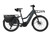 Riese & Muller Multicharger3 Mixte touring in Utility grey/black matt