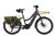 Riese & Muller Multicharger3 Mixte touring in Utility grey/curry matt
