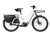 Riese & Muller Multicharger3 Mixte rohloff in Pearl white/black matt