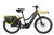 Riese & Muller Multicharger3 Mixte rohloff in Utility grey/curry matt