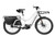 Riese & Muller Multicharger3 Mixte rohloff HS in Pearl white/black matt