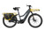 Riese & Muller Multicharger3 Mixte rohloff HS in Utility grey/curry matt
