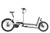 Riese & Muller Transporter2 65 silent in True white
