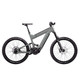 The Riese & Muller Superdelite Mountain Rohloff in Tundra Grey Matt