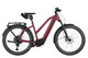 Riese & Muller Charger5 Mixte touring in Dark Red Matt