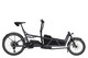 Riese & Muller Load5 60 touring in Coal Grey Matt