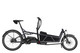 Riese & Muller Load5 60 Rohloff in Coal Grey Matt