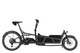 Riese & Muller Load5 75 touring in Coal Grey Matt