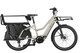 Riese & Muller Multicharger3 Mixte FAMILY in Desert/Black Matt
