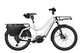 Riese & Muller Multicharger3 Mixte touring in Pearl White/Black Matt