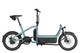 Riese & Muller Carrie2 automatic in Aqua
