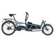 Riese & Muller Load5 60 Rohloff HS in Arctic