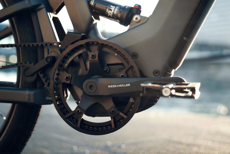 Riese & Muller Delite GT 1