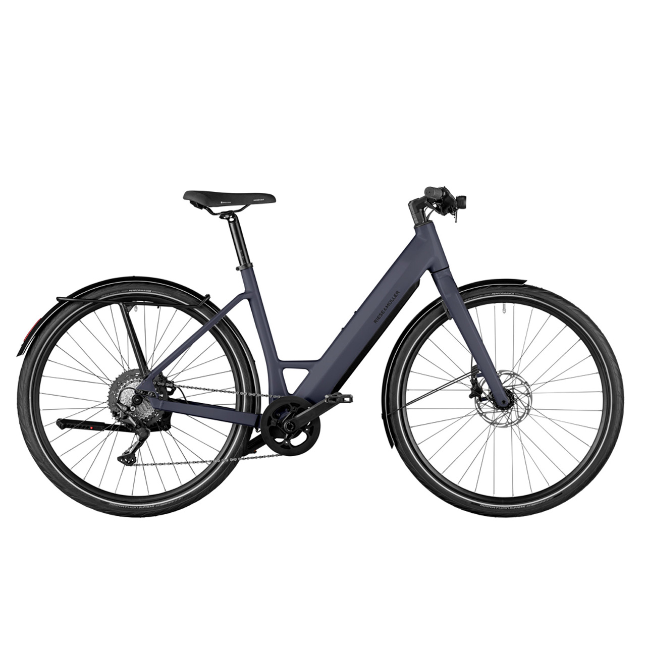 Riese & Müller UBN Six touring