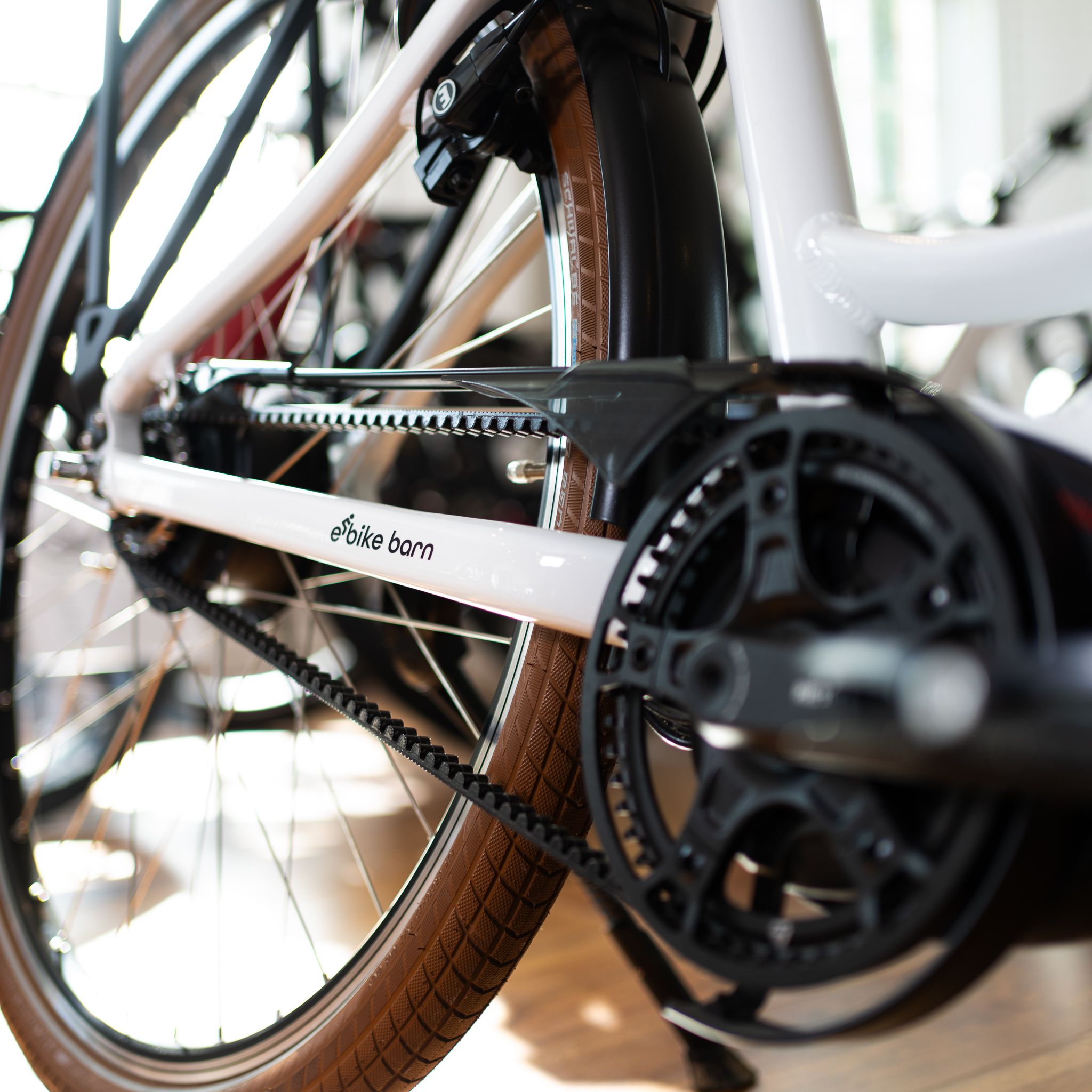 Riese Und Müller Swing Vario Test Riese & Muller Swing Vario 46cm White