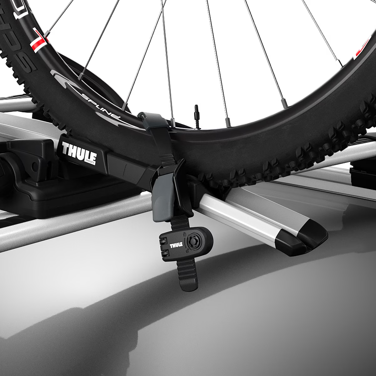 Thule Wheel Strap Locks