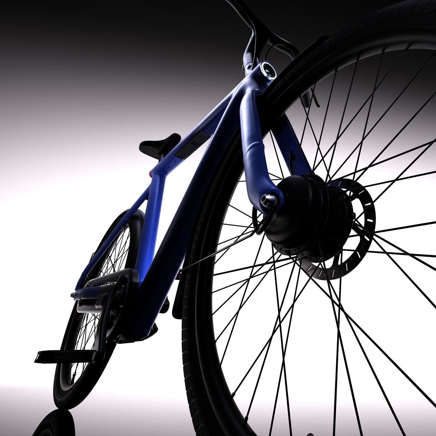 VanMoof S6 Open