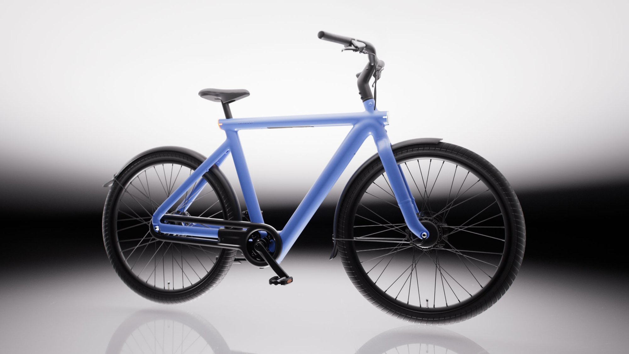 Electric Blue
