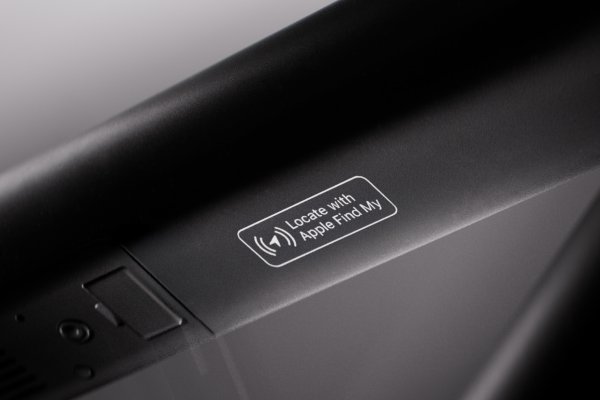 VanMoof S6 Apple Find My